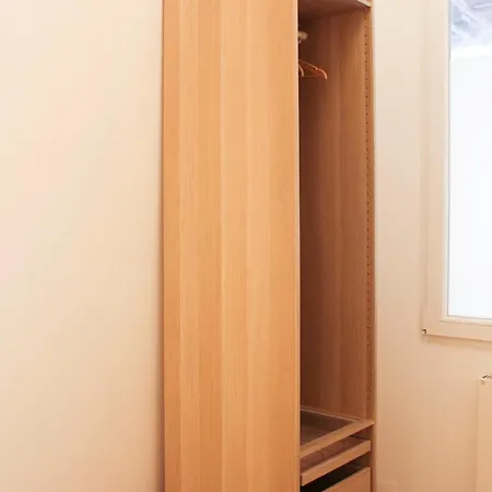 Apartment 30 M Near Canal St Martin *