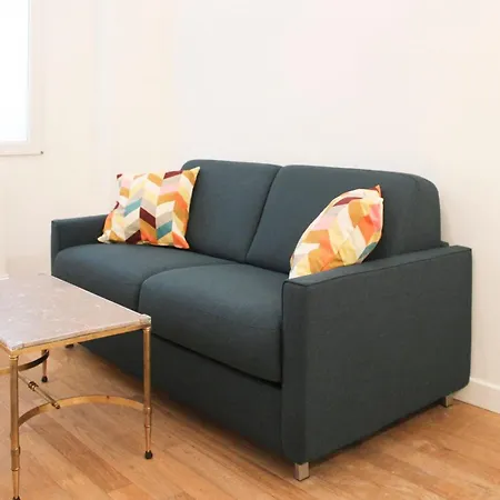 Apartment 30 M Near Canal St Martin *